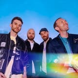 Cover pic of Coldplay