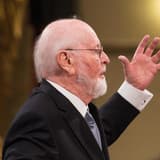 Cover pic of John Williams